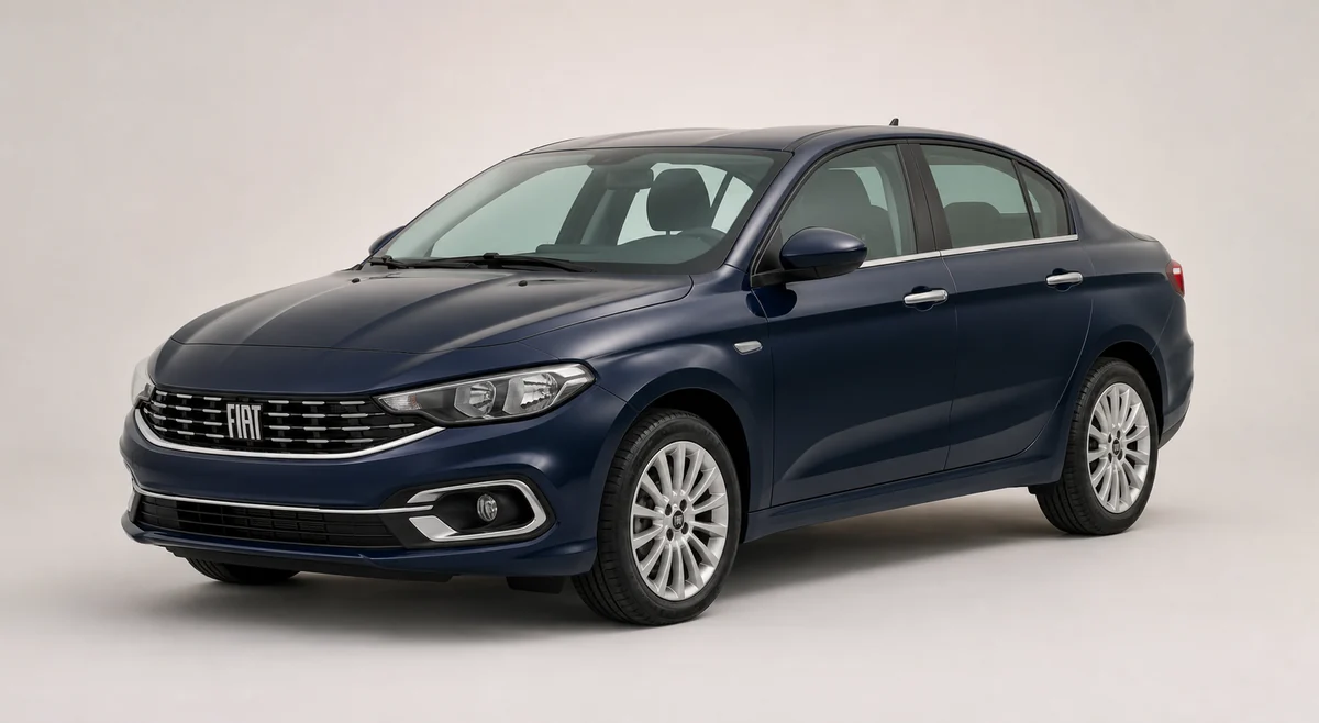 Fiat Egea Sedan